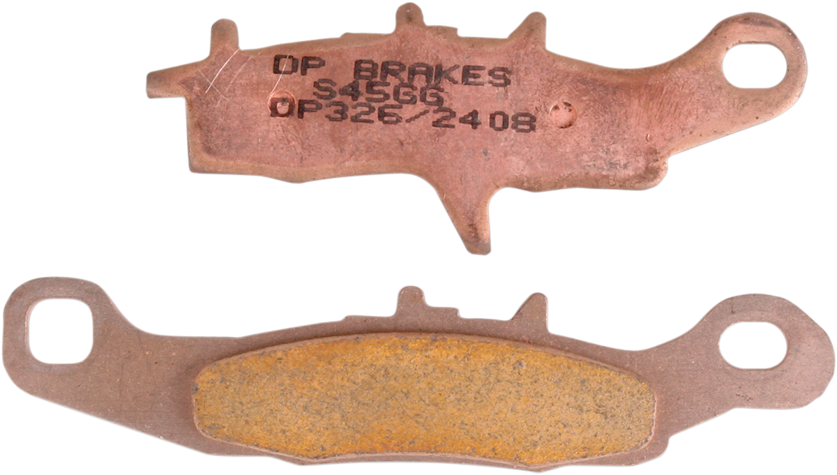 Standard Brake Pads - Kawasaki/Suzuki 1997 - 2023