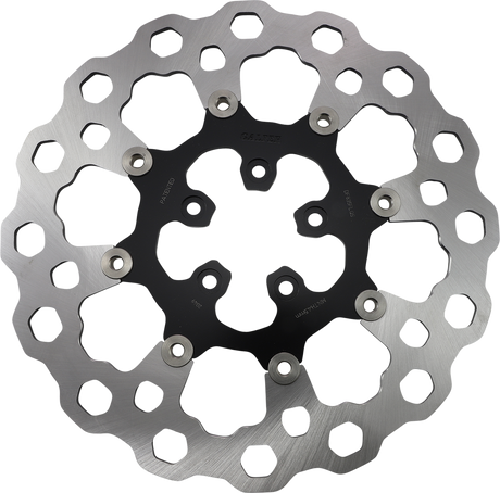 Oversize Front Rotor - Cubiq™ - 12.5\" 2000 - 2019