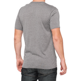 Icon T-Shirt - Heather Gray - Medium