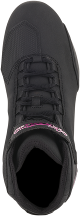 Stella Sektor Shoes - Black/Pink - US 5