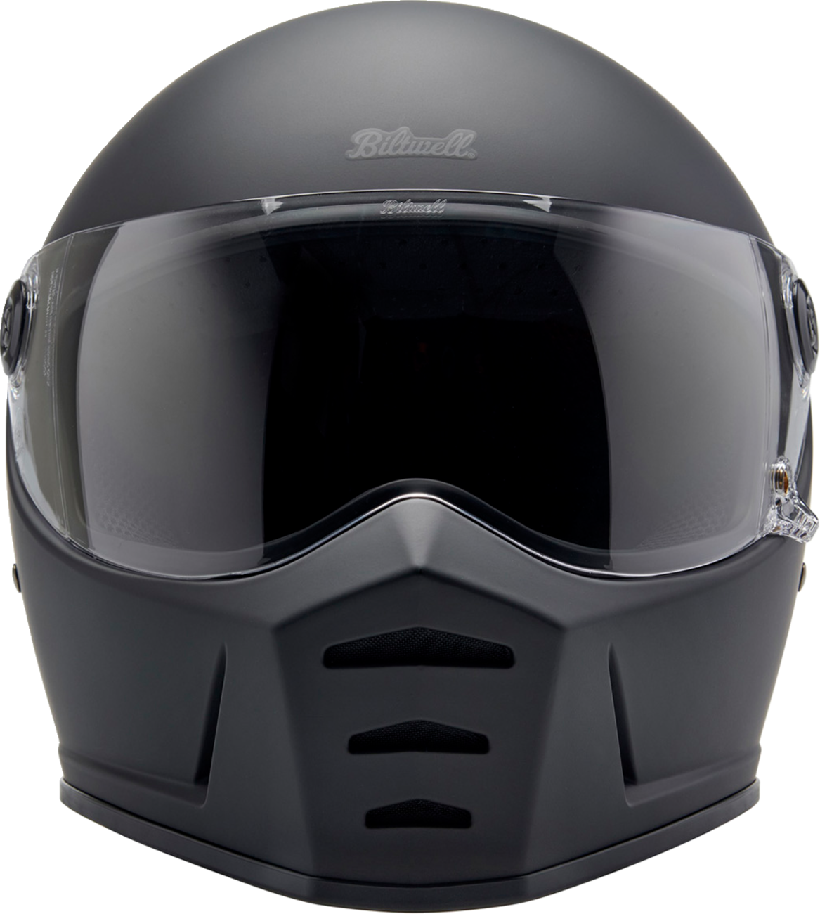 Lane Splitter Helmet - Flat Black - XS