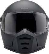 Lane Splitter Helmet - Flat Black - XS