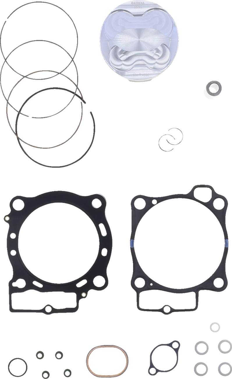 Piston Kit with Gaskets - 95.96 mm - CRF450R 2021 - 2023