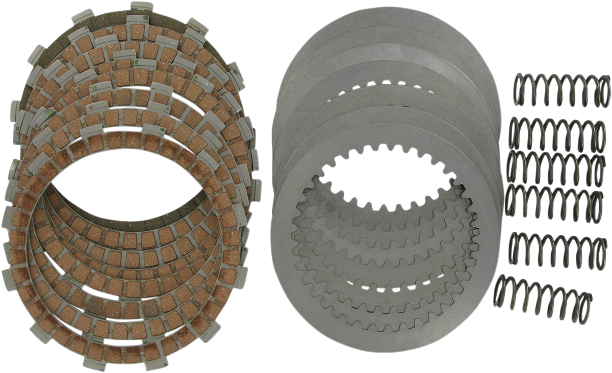 Clutch Kit 2004 - 2007