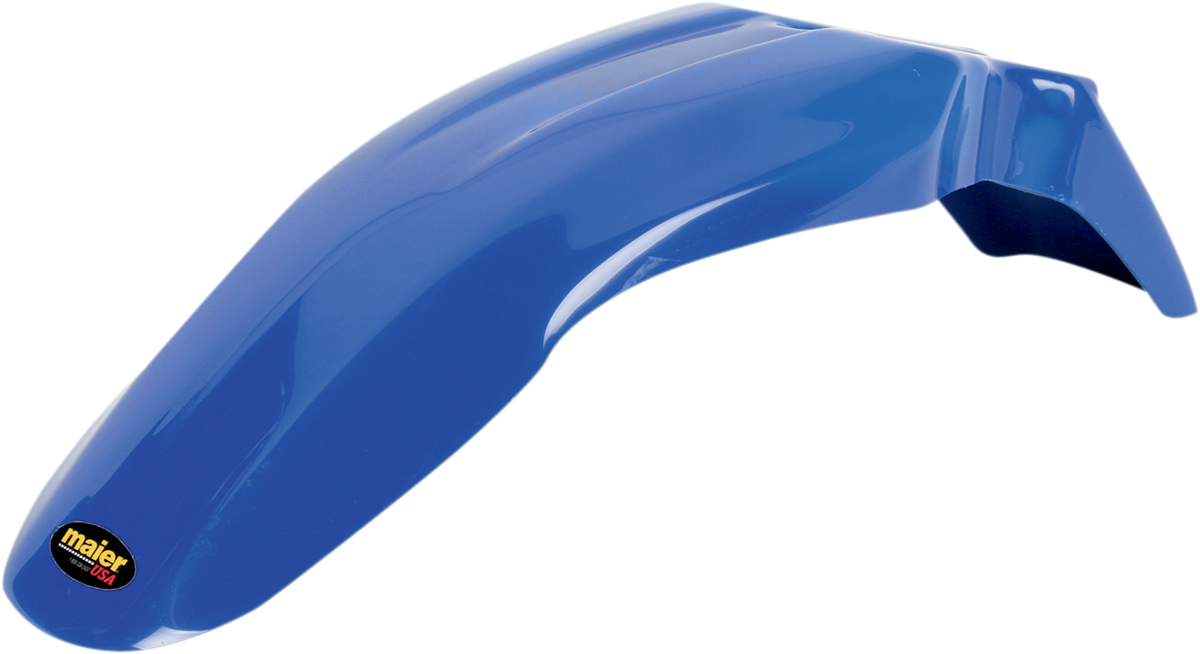 Replacement Front Fender - Dark Blue 2000 - 2007