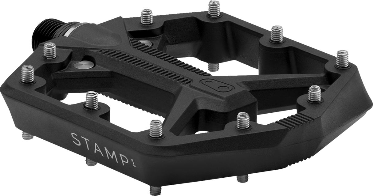 Stamp 1 Gen 2 Pedal - Black - Small