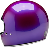 Gringo Helmet - Metallic Grape - Large