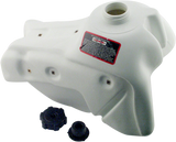 Large-Capacity Gas Tank - White - Honda - 3.7 Gallon 1997 - 1999