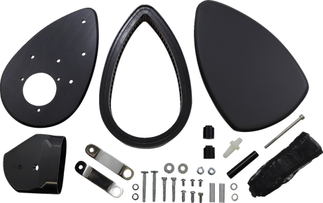 Big Air Kit - Smooth - Black 2005 - 2021