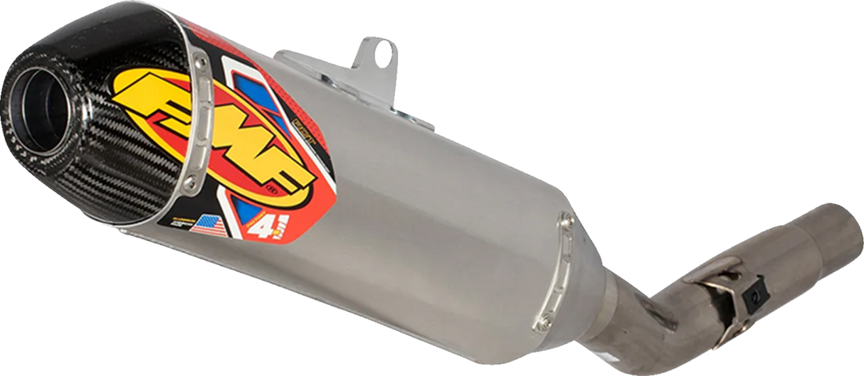 4.1 RCT Slip-On Muffler 2022 - 2024