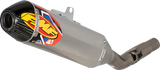 4.1 RCT Slip-On Muffler 2022 - 2024