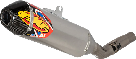 4.1 RCT Slip-On Muffler 2022 - 2024