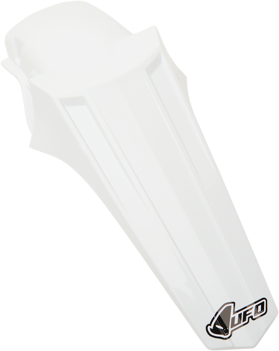 Restyled Rear Fender - White 2000 - 2023