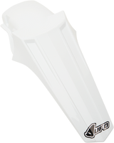 Restyled Rear Fender - White 2000 - 2023