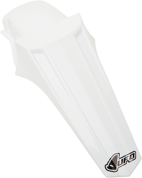 Restyled Rear Fender - White 2000 - 2023