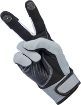 Baja Gloves - Gray - Large