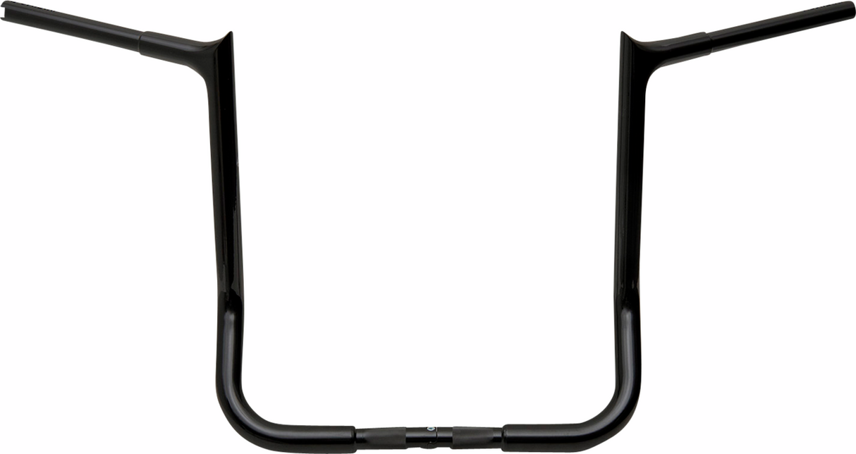 Handlebar - Pointed Top - 16\" - Black 2023 - 2024