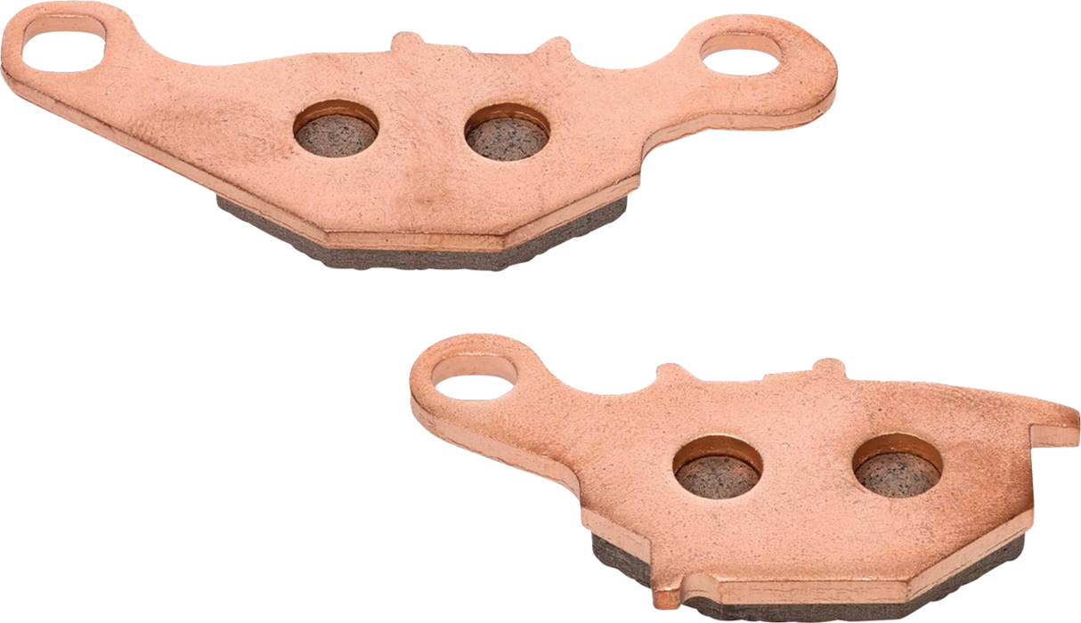 Sintered Brake Pads 1997 - 2021