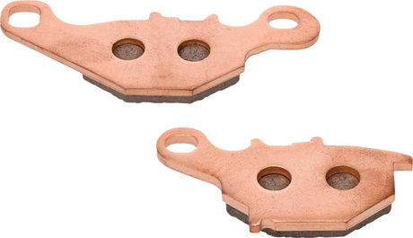 Sintered Brake Pads 1997 - 2021