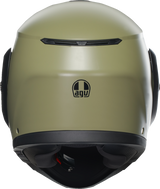 Streetmodular Helmet - Mono - Matte Pastello Green/Black - Small