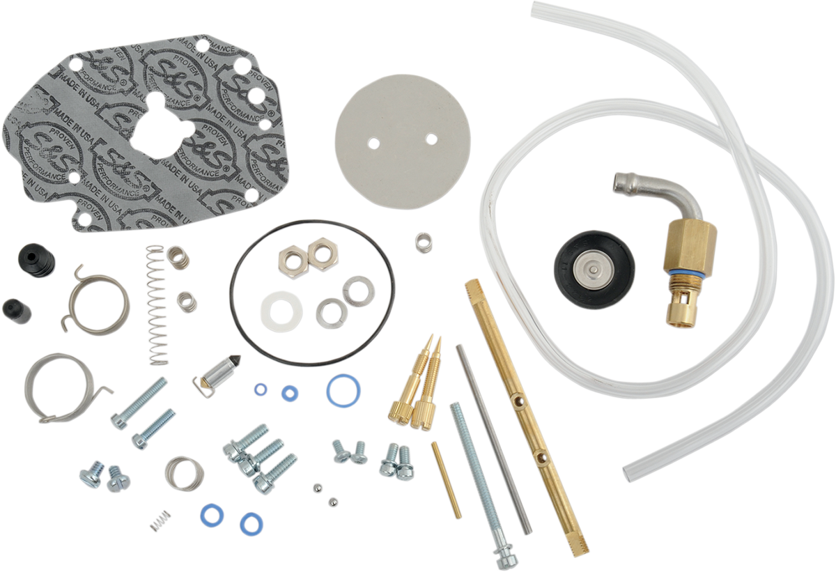 Master Carburetor Rebuild Kit - Super G Carburetor