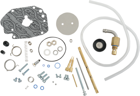 Master Carburetor Rebuild Kit - Super G Carburetor