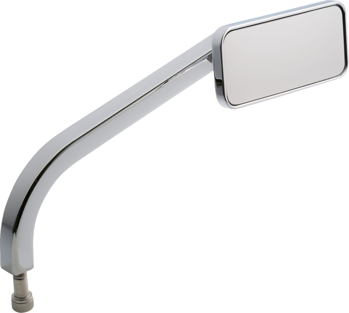 Mirror - No. 1 - Standard - Rectangle - Chrome - Right