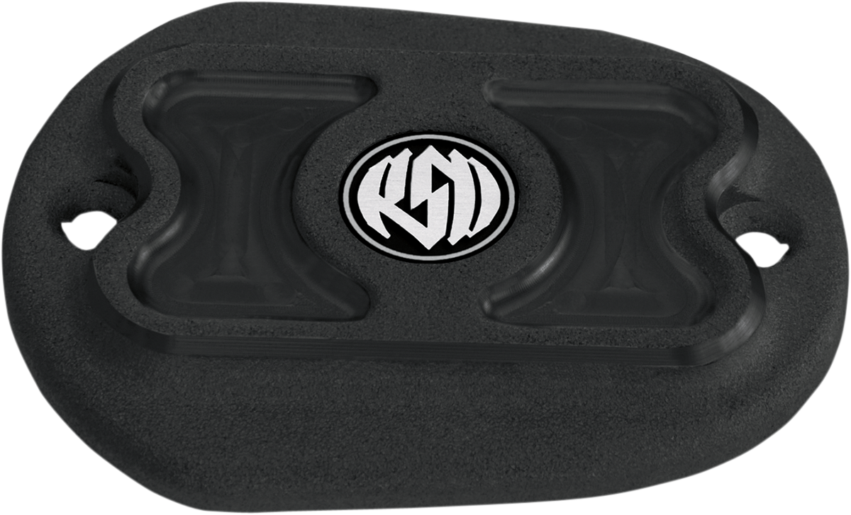 Master Cylinder Cover - XL - Black Ops 2004 - 2022