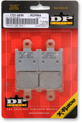 RDP Racing Brake Pads - ZX-14R 2006 - 2021