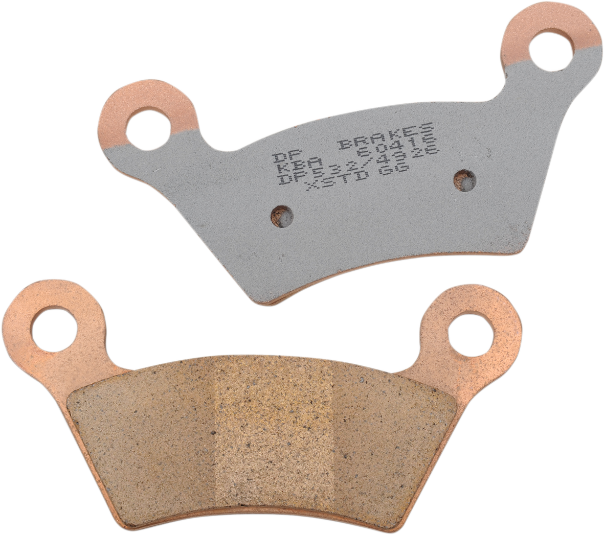 Standard Brake Pads - Spyder RS 2008 - 2012