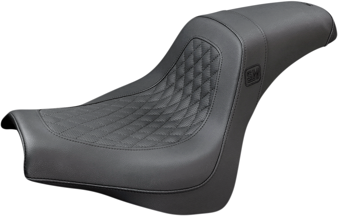 Speed Merchant Pro Series Seat - Black - Slim - FXFB \'18-\'22 2018 - 2022