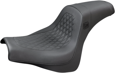 Speed Merchant Pro Series Seat - Black - Slim - FXFB \'18-\'22 2018 - 2022