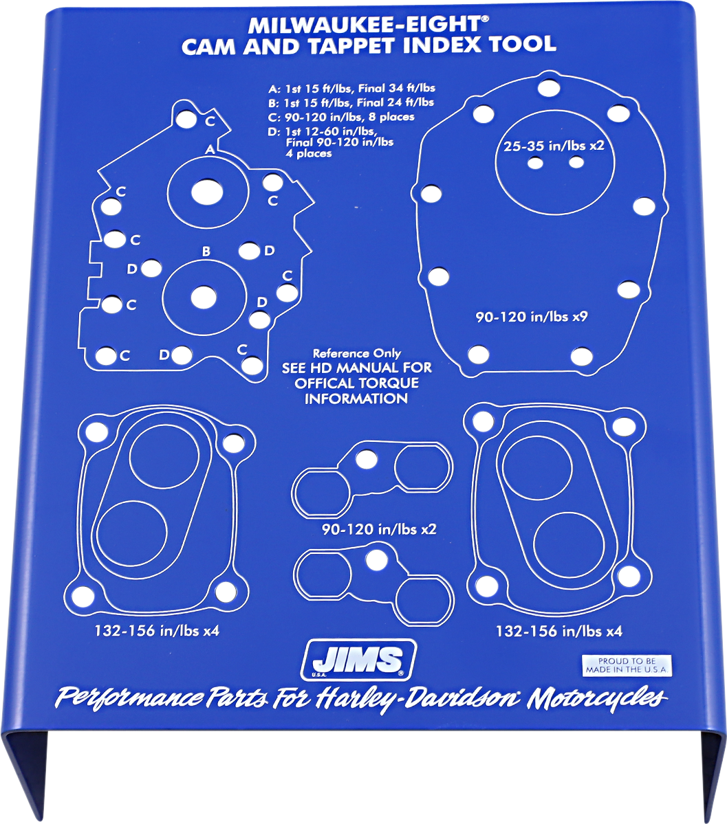 Hardware Organizer - Cam - M8