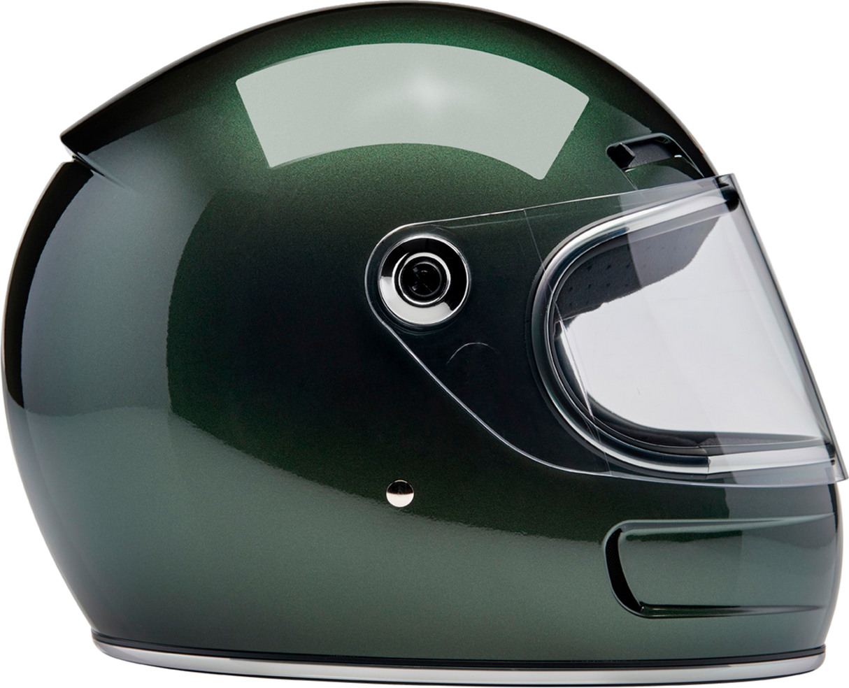 Gringo SV Helmet - Metallic Sierra Green - XS