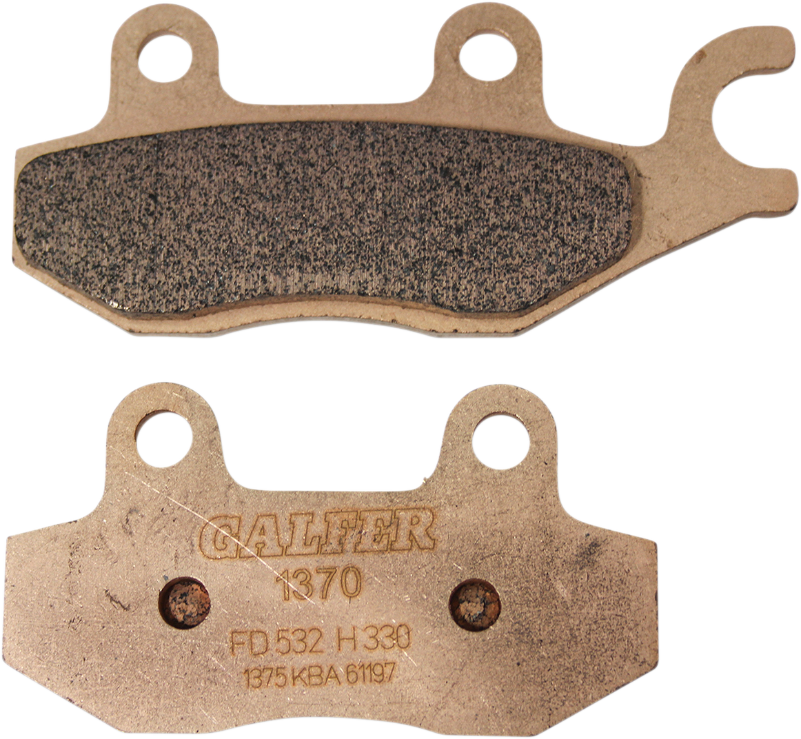 HH Sintered Brake Pads 2018 - 2023