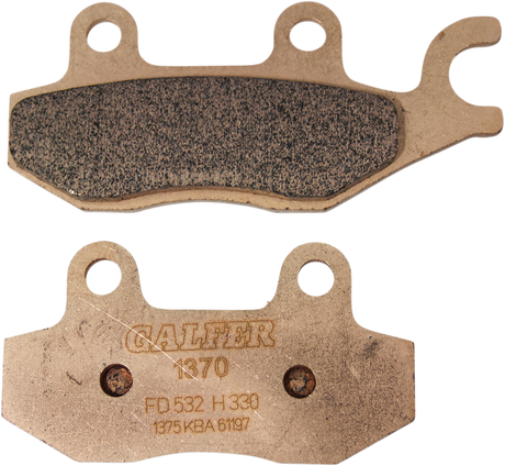 HH Sintered Brake Pads 2018 - 2023