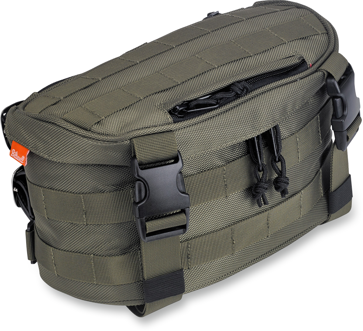 Exfil-7 Motorcycle Bag - Green