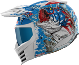 Elsinore™ Helmet - American Basstard - Blue - XS