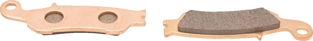 Sintered Brake Pads 2006 - 2022