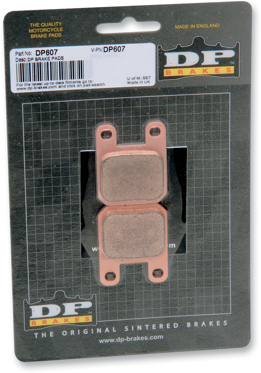 Standard Brake Pads 1987 - 2011