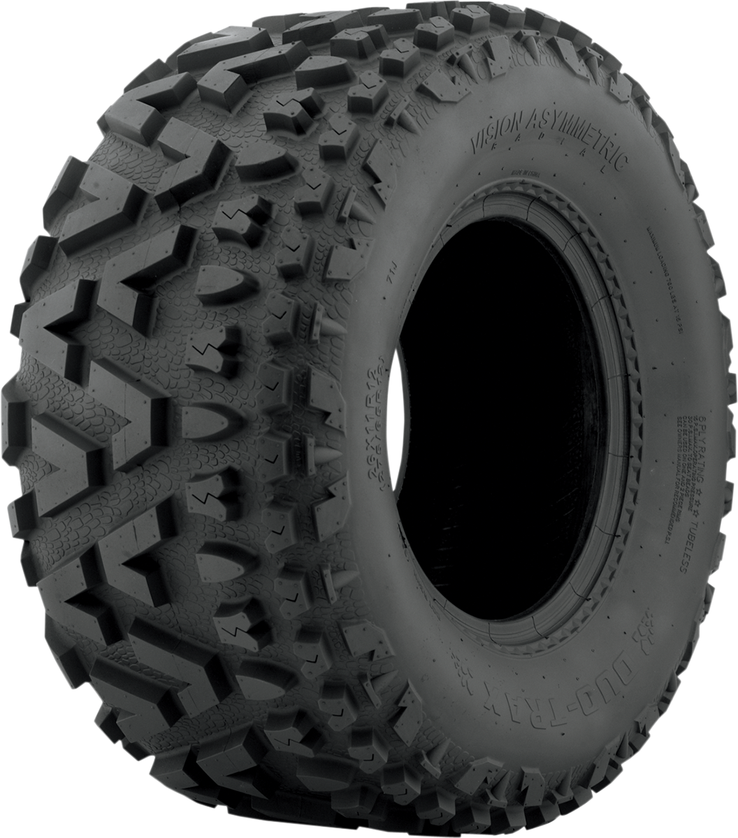 Tire - Duo Trax - Front/Rear - 26x9R14