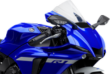 Race Windscreen - 13-1/4\" - Clear - YZF-R1 2020 - 2024