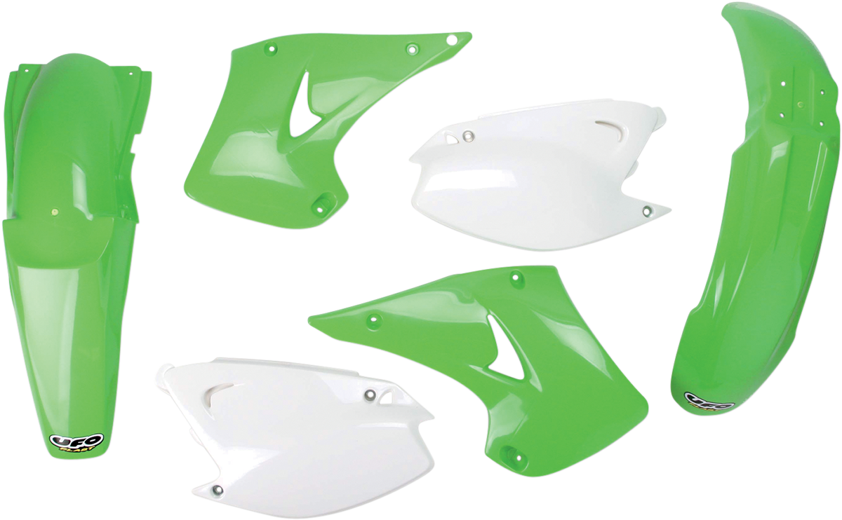 Replacement Body Kit - OEM Green/White 2003 - 2008