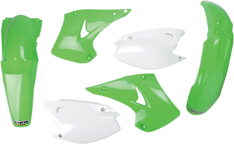 Replacement Body Kit - OEM Green/White 2003 - 2008