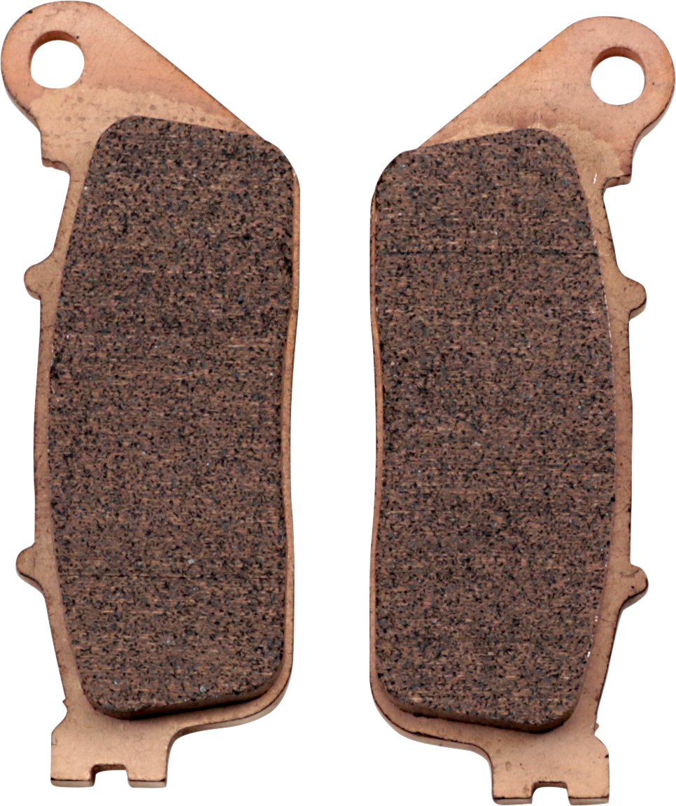 HH Sintered Brake Pads 2010 - 2017