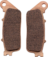 HH Sintered Brake Pads 2010 - 2017