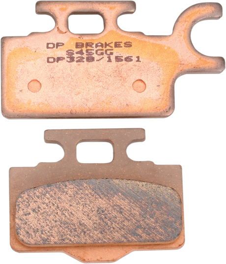 Standard Brake Pads - KX/RM 65 2000 - 2023