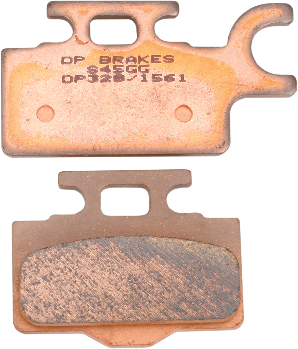 Standard Brake Pads - KX/RM 65 2000 - 2023