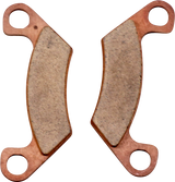 Sintered Brake Pads - Textron 2014 - 2023