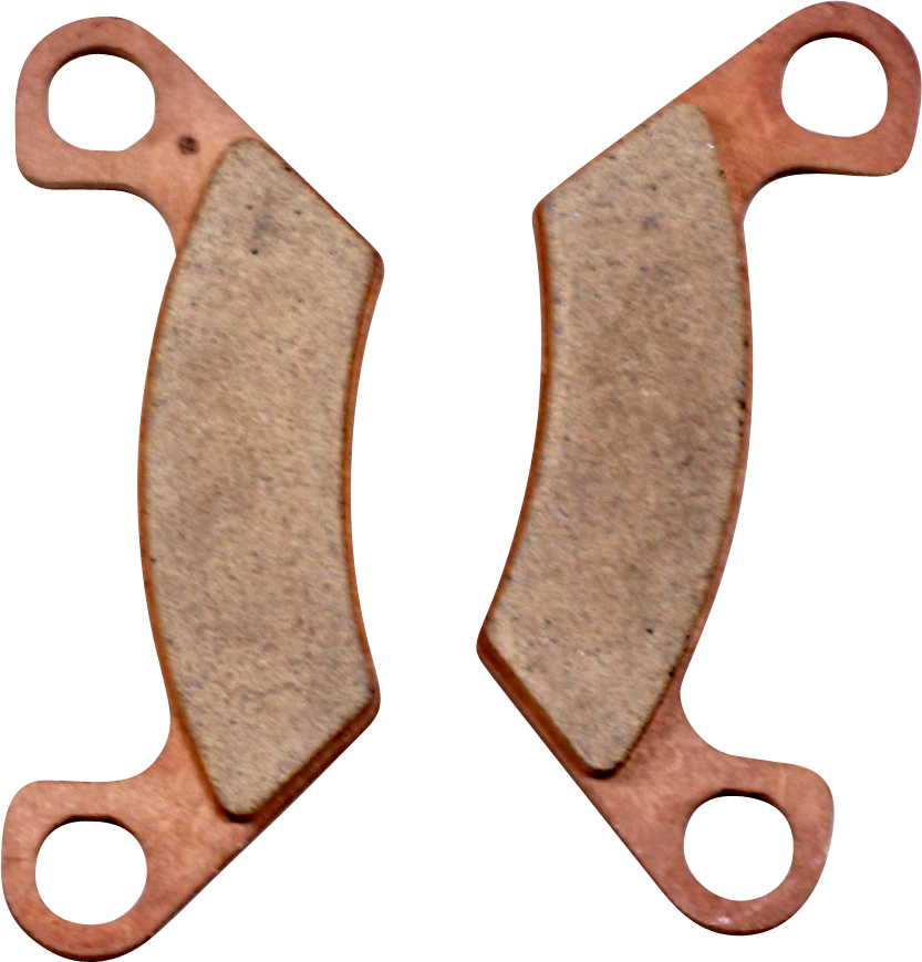 Sintered Brake Pads - Textron 2014 - 2023